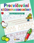 Procvičování Křížovky osmisměrky