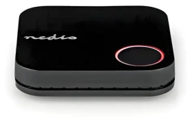 Nedis Bezdrátový HDMI přijímač černá / Přijímač / Wi-Fi / 4K 60Hz / 30 m (VWFI3450BK)