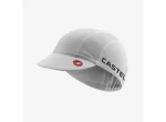 Castelli čepice A/C 3 cyklistická čepička White vel. Uni
