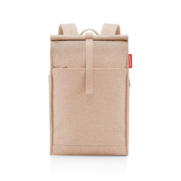 Rolovací batoh Reisenthel Urban Rolltop Twist coffee