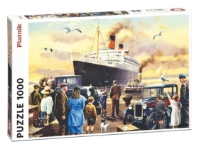 Piatnik RMS Queen Mary