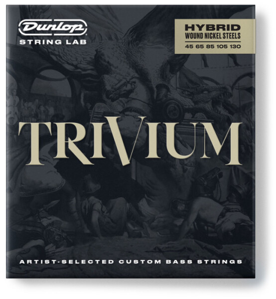 Dunlop TVMSB45130 Trivium