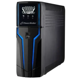 PowerWalker VI 1500 GXB IEC UPS / záložní zdroj / 1500VA / 900W / 8 zásuvek (10121185)