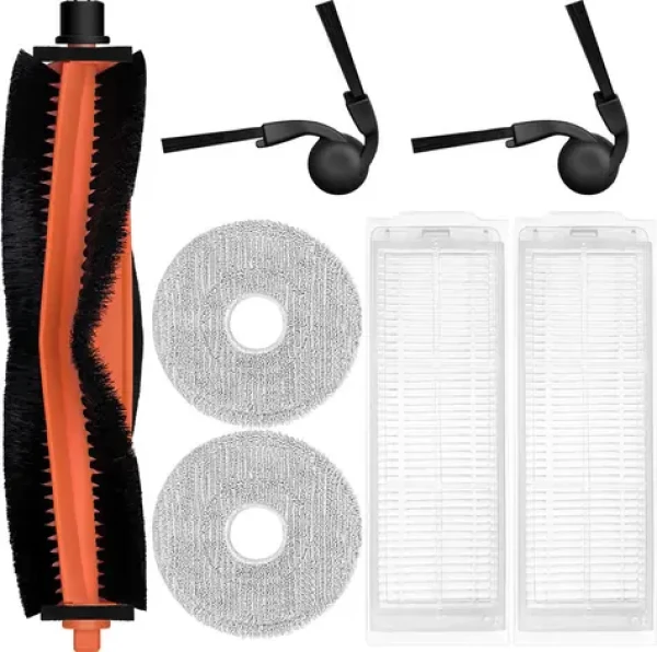 T6 Power Sada příslušenství pro Xiaomi Robot Vacuum S40 Pro, OV71GL / Příslušenství pro vysavač / kartáče, filtr, mop (CCXI0005)