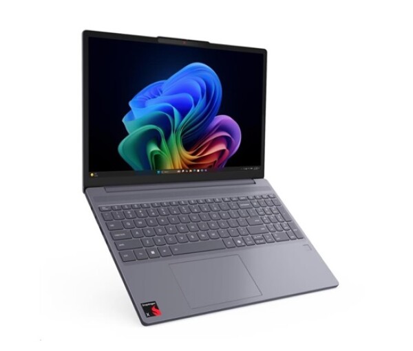 LENOVO NTB IdeaPad Slim 3 15Q8X10 - Snapdragon X X1-26-100,15.1" WQXGA OLED,24GB,512SSD,HDMI,Qualcomm Adreno,W11H,2YCC EDF_1651151