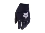 Fox Dirtpaw dětské rukavice Black vel. KM
