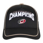Fanatics Dětská kšiltovka Carolina Hurricanes NHL 2026 Stanley Cup Champions Locker Room