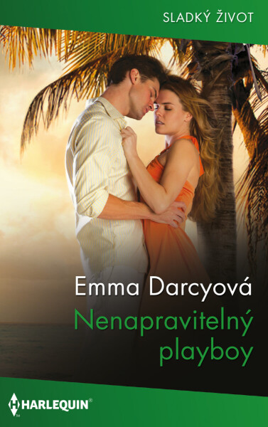 Nenapravitelný playboy - Emma Darcyová