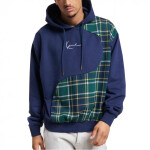 Karl Kani Small Signature Wavy Block Os Hoodie 6021646 pánské