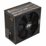 THERMALTAKE Smart SE 530W / ATX / semi-modular / 140mm FAN / Active PFC / 87% efficiency (SPS-530MPCBEU)