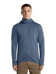 ICEBREAKER Mens Merino 560 Realfleece Elemental II LS Zip H, Dawn (vzorek) velikost: M