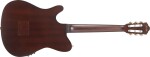 Ibanez FRH20QMN Wine Red