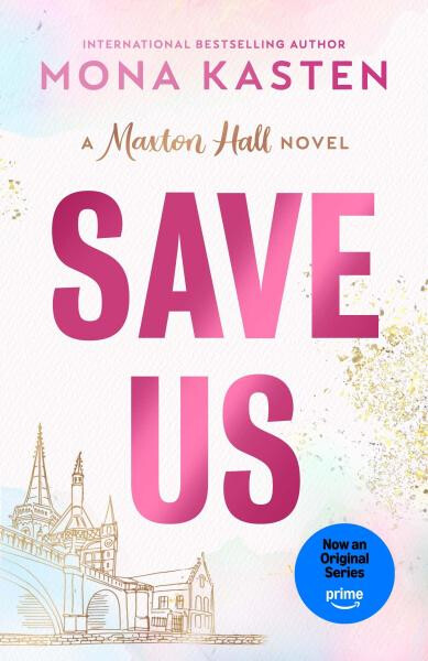 Save Us - Mona Kasten