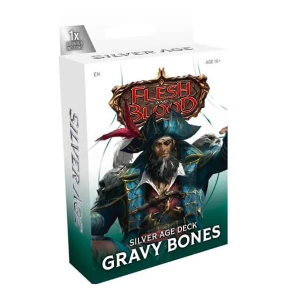 Flesh and Blood TCG - Silver Age: Chapter 3 Deck - Gravy Bones