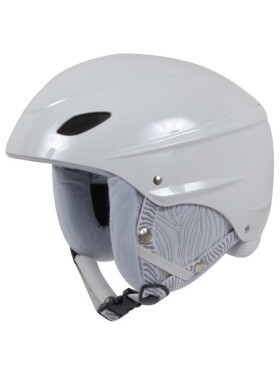 Demon Team womens aud 9601 WHITE snowboardová helma - XL