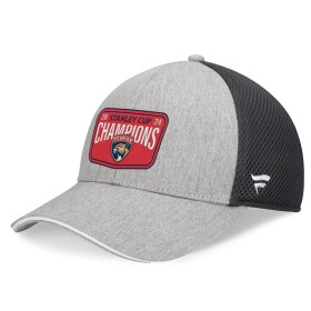Fanatics Pánská kšiltovka Florida Panthers NHL 2024 Stanley Cup Champions Locker Room Adjustable Hat