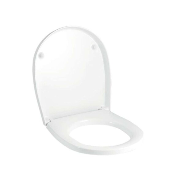 GEBERIT - WC sedátko, bílá 571150000