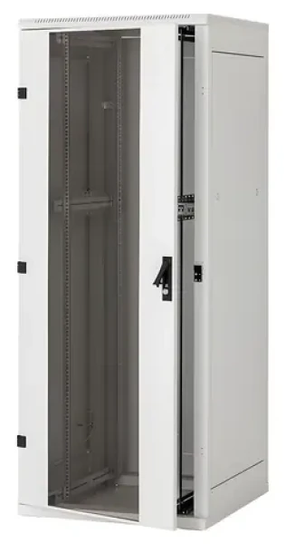 Triton 19" rozvaděč stojanový 47U/800×600 / rozebíratelný / světle šedá (RZA-47-A86-CAX-N1)