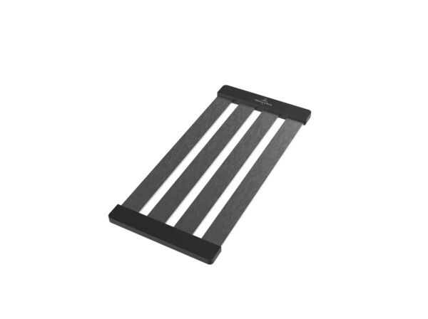 Příslušenství ke dřezům Villeroy & Boch - odkapávací rošt 9K140005, antracit 9K140005