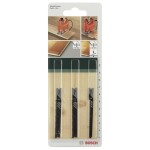 Bosch 5dílná sada pilových plátků do kmitacích pil Wood and Metal Basic T 119 BO; T 119 B; T 11 C; T 118 A; T 118 B