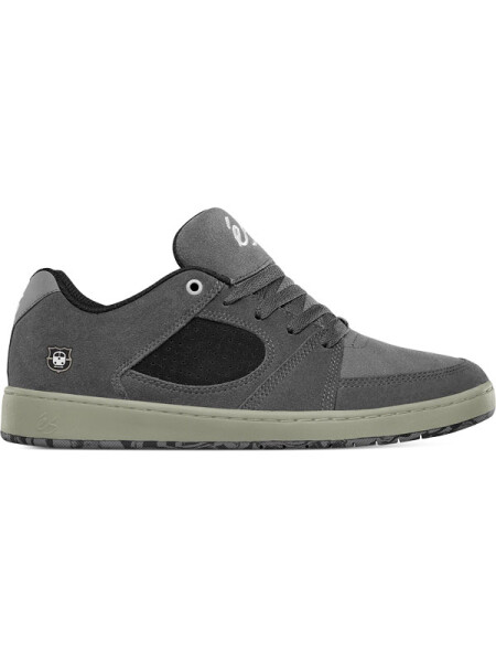 éS Accel Slim GREY/BLACK pánské boty