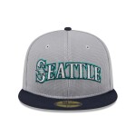 New Era Pánská kšiltovka Seattle Mariners MLB Pivot Mesh Crown 59FIFTY Fitted Velikost: 7 1/4