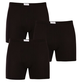 Pánské boxery Calvin Klein NB3263A 3 kusy