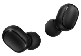 Xiaomi Mi True Wireless Earbuds Basic 2 černá / Bezdrátová sluchátka / Mikrofon / BT 5.0 / nabíjecí pouzdro (6934177720482)