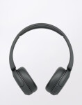 Sony Bluetooth WH-CH520 černá