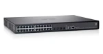 LevelOne Switch 24x GbE + 2x 10G SFP+ / Switch / Managed L3 / 19" rack / Stohovatelný (GTL-2691)