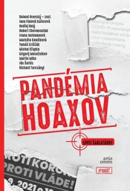 Pandémia hoaxov Ondřej Holý