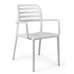 STIMA Jídelní set Spritz-Costa křesílko VARIANTA PROVEDENÍ: stůl (pr/v): 60 x 40-76 cm + 2 křesílka STI-SET-SPR-COK-2