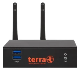 Securepoint Black Dwarf G5 / UTM Firewall / 3 roky licence Infinity / Firewall 1850 Mbit/s / Wi-Fi 5 (SP-BD-1400182)