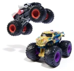 SPIN MASTER Sada autíček Monster Jam Iron Man vs. War Machine