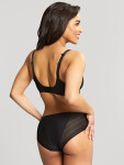 Dámská podprsenka Serene Full Cup noir 10305 černá - Panache 85J
