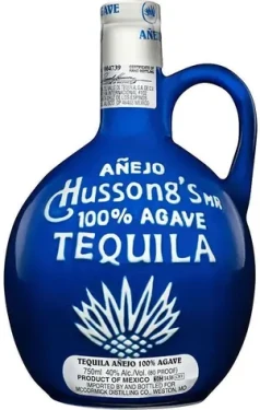 Hussong's Anejo / Tequila / 100% Agave / 40% vol. / 0,7 l (0085592160400)