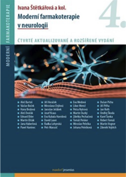 Moderní farmakoterapie neurologii