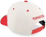 Mitchell & Ness Pánská Kšiltovka Chicago Blackhawks Retro Type Pro Snapback