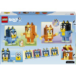 LEGO LEGO® Bluey 11217 Bluey a její rodinka z kostek