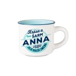 Albi Espresso hrníček - Anna - Albi