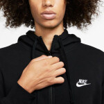 Nike NSW Club Hoodie FZ M BV2645-010 pánské s