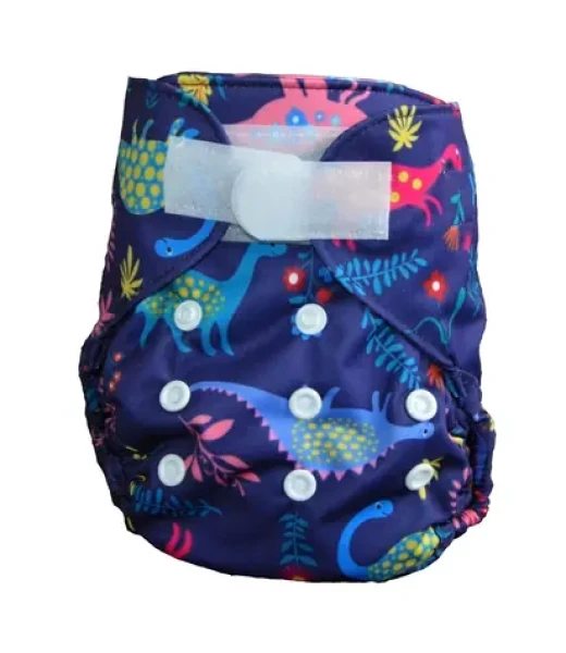 GaGa's Novorozenecké svrchní kalhotky Dinosaurus (8594197443426)