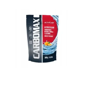 CarboMax - ActivLab (pomeranč, 3000 g) (7083-16-3000g-orange)