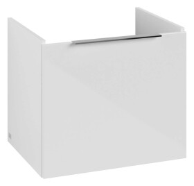 VILLEROY & BOCH - Architectura Umyvadlová skříňka, 55x47x44 cm, 1 zásuvka, bílá B88700VS
