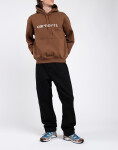 Carhartt WIP Single Knee Pant Black rinsed W30/L32