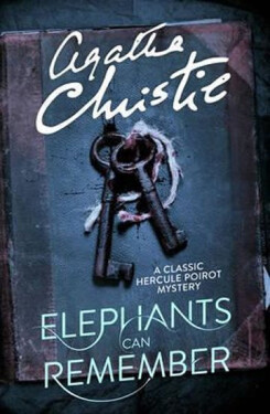 Elephants Can Remember, 1. vydání - Agatha Christie