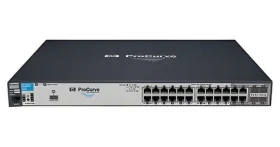 HP ProCurve Switch 2910al-24G / Switch / 24 portů / Gigabit Ethernet (RP001235684)
