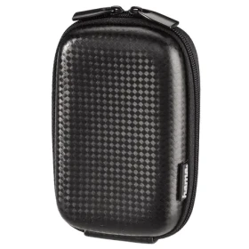 Hama Hardcase Carbon Style 60 H černá / pouzdro na fotoaparát (23139-H)