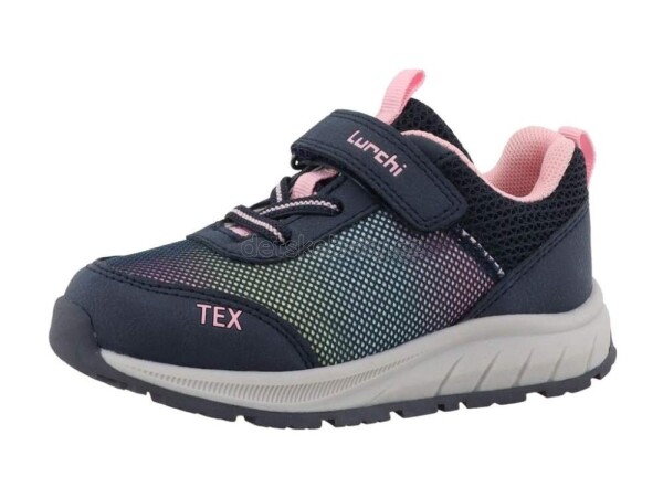 Dětské celoroční boty Lurchi 95L0083003 navy Velikost: 29