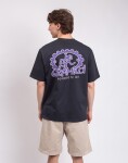 Tričko Gramicci Equipped For Dirt Tee VINTAGE BLACK